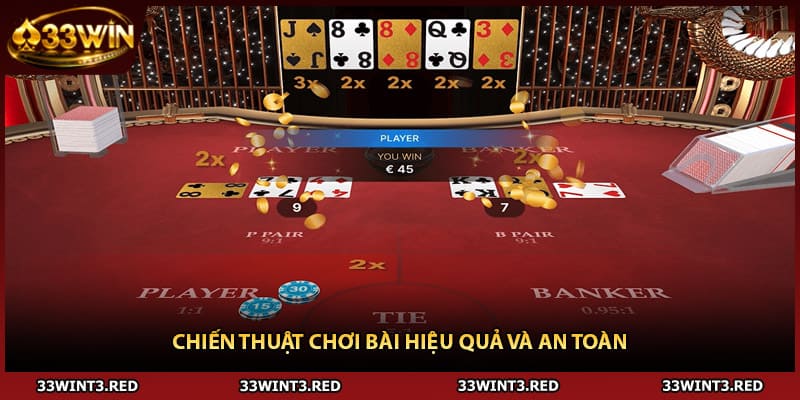 Tool Hack Baccarat - Bật Mí Sự Thật Ít Ai Biết 3 Chiến thuật chơi bài hiệu quả và an toàn