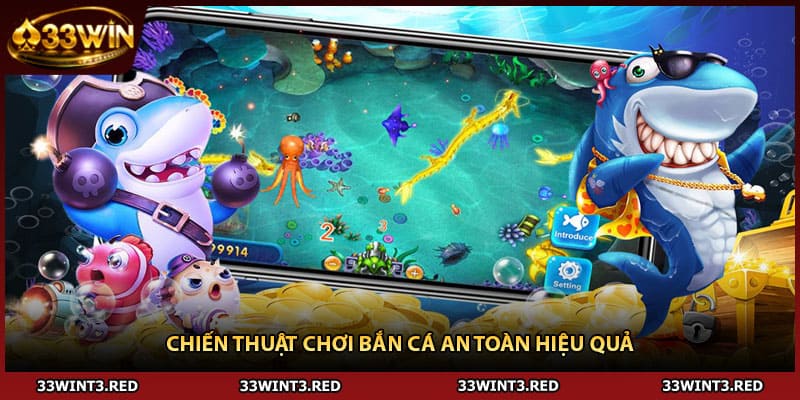 Tool Hack Bắn Cá - Sự Thật Và Những Rủi Ro Cần Biết 3 Chiến thuật chơi bắn cá an toàn hiệu quả