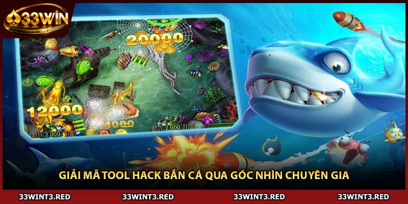 Tool Hack Bắn Cá - Sự Thật Và Những Rủi Ro Cần Biết 1 Giải mã tool hack bắn cá qua góc nhìn chuyên gia