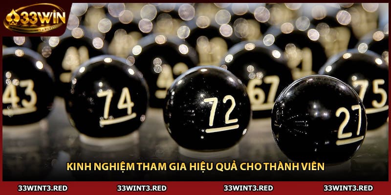 Xổ Số Miền Nam - Cập Nhật Kết Quả Nhanh Nhất 2026 3 Kinh nghiệm tham gia hiệu quả cho thành viên