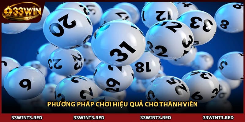 Xổ Số Miền Bắc - Hướng Dẫn Chơi Và Xem Kết Quả 2 Phương pháp chơi hiệu quả cho thành viên