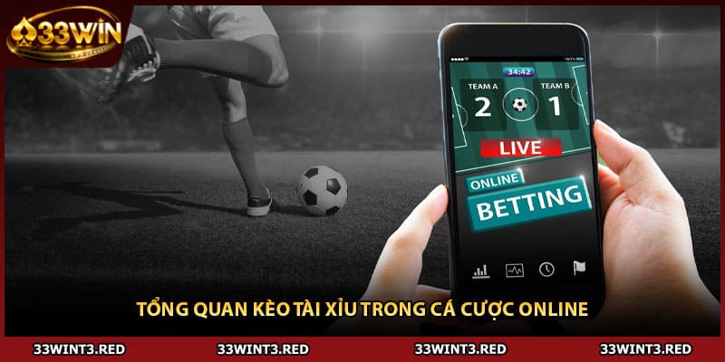 Kèo Tài Xỉu - Bí Quyết Soi Chuẩn Xác Nhất 2026 1 Tổng quan kèo tài xỉu trong cá cược online